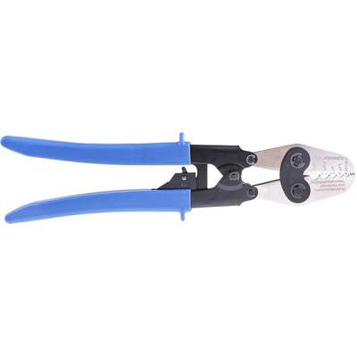 Klauke Hand Ratcheting Crimp Tool for Tubular Cable Lugs
