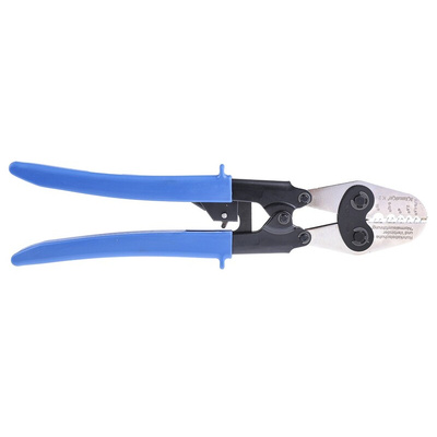 Klauke Hand Ratcheting Crimp Tool for Tubular Cable Lugs