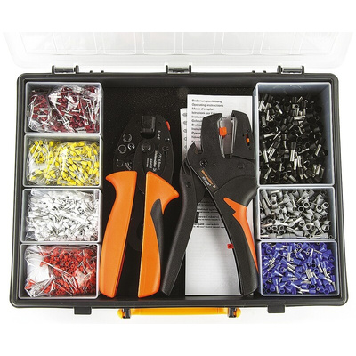 Weidmuller 1-Piece Ferrule Kit