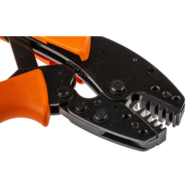 Weidmuller PZ6/5 PZ 6/5 Hand Ratcheting Crimp Tool for Wire Ferrules