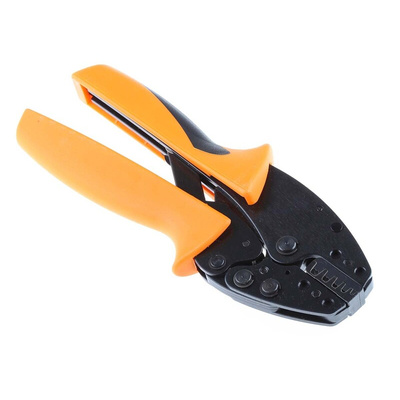 Weidmuller PZ6/5 PZ 6/5 Hand Ratcheting Crimp Tool for Wire Ferrules