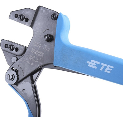TE Connectivity SDE PEW 12 Hand Ratcheting Crimp Tool Frame