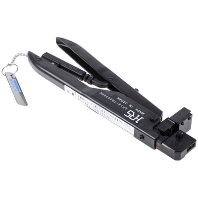 Hirose Hand Ratcheting Crimp Tool for DF13 Connector Contacts