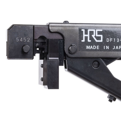 Hirose Hand Ratcheting Crimp Tool for DF13 Connector Contacts