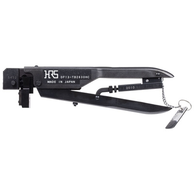 Hirose Hand Ratcheting Crimp Tool for DF13 Connector Contacts