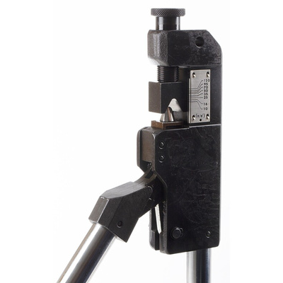 RS PRO Hand Ratcheting Crimp Tool for Tubular Cable Lugs, 10 → 120mm² Wire