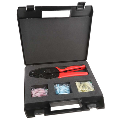 Pressmaster 61-Piece Heat Seal Crimp Kit