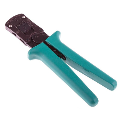 JST WC Hand Ratcheting Crimp Tool for SPH Contacts