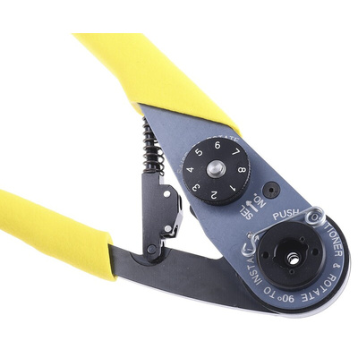 HARTING Hand Ratcheting Crimp Tool for D-sub Signal Contacts
