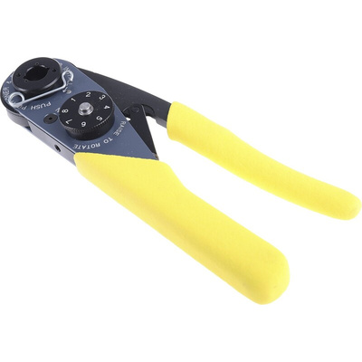 HARTING Hand Ratcheting Crimp Tool for D-sub Signal Contacts