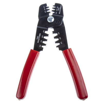 Molex ServiceGrade Hand Crimp Tool for Open Barrel Terminals