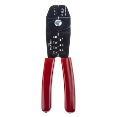 Molex ServiceGrade Hand Crimp Tool for Open Barrel Terminals