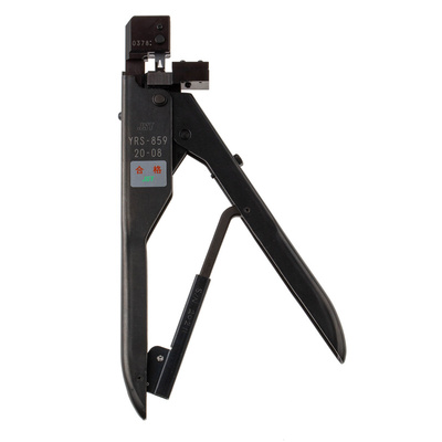 JST YRS Hand Ratcheting Crimp Tool for SSH Contacts, SSHL Contacts