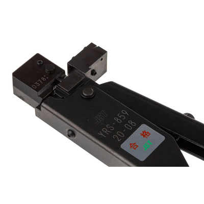 JST YRS Hand Ratcheting Crimp Tool for SSH Contacts, SSHL Contacts