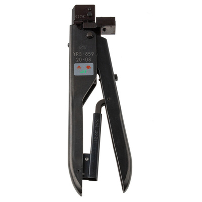 JST YRS Hand Ratcheting Crimp Tool for SSH Contacts, SSHL Contacts