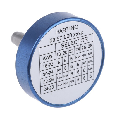 HARTING, D-sub Positioner