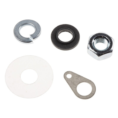 RS PRO 7-Piece Mounting Kit
