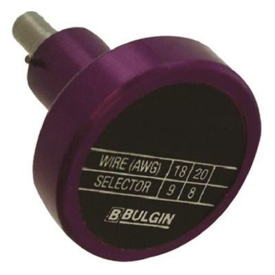 Bulgin, 6000 8 Way Positioner