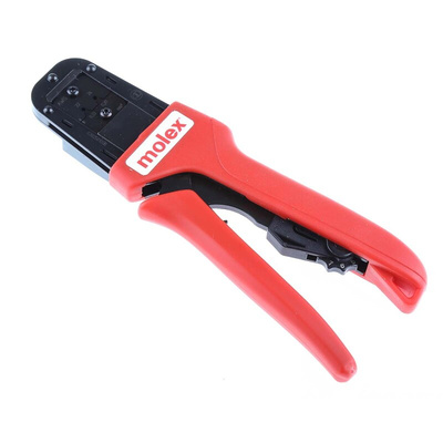 Molex PremiumGrade Hand Ratcheting Crimp Tool for C-Grid III Connector Contacts
