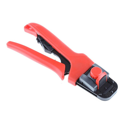 Molex PremiumGrade Hand Ratcheting Crimp Tool for C-Grid III Connector Contacts