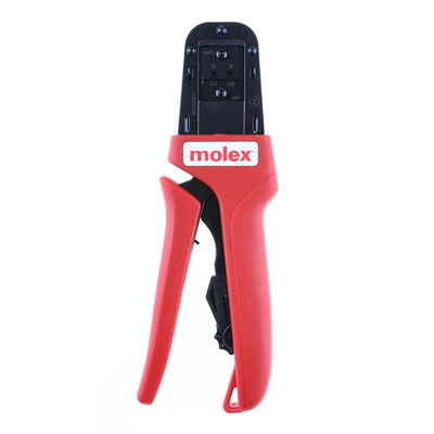 Molex PremiumGrade Hand Ratcheting Crimp Tool for C-Grid III Connector Contacts