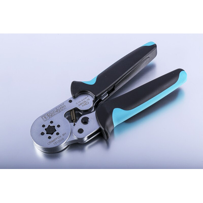 Phoenix Contact CRIMPFOX 6H Hand Crimp Tool for Wire Ferrules