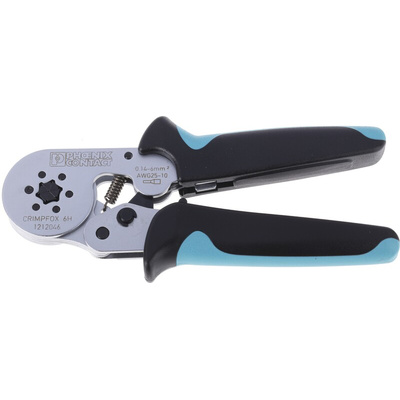 Phoenix Contact CRIMPFOX 6H Hand Crimp Tool for Wire Ferrules