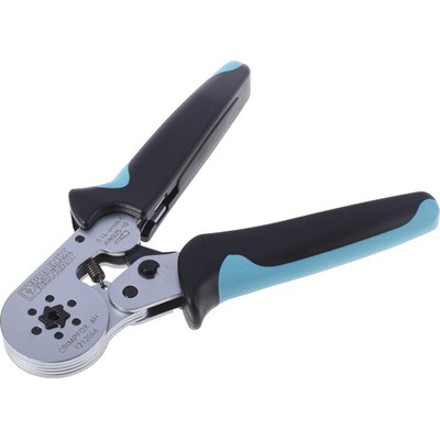 Phoenix Contact CRIMPFOX 6H Hand Crimp Tool for Wire Ferrules
