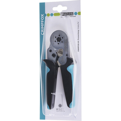 Phoenix Contact CRIMPFOX 6H Hand Crimp Tool for Wire Ferrules