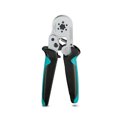 Phoenix Contact CRIMPFOX 6H Hand Crimp Tool for Wire Ferrules