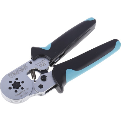 Phoenix Contact CRIMPFOX 6H Hand Crimp Tool for Wire Ferrules