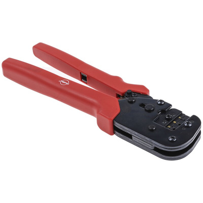 Molex ServiceGrade Hand Ratcheting Crimp Tool for Mini-Fit HCS Connector Contacts, Mini-Fit Jr. Connector Contacts