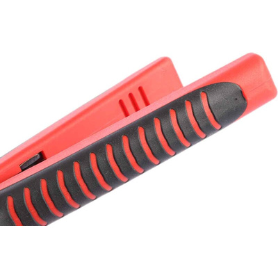 RS PRO Hand Ratcheting Crimp Tool for Insulated Spade Connectors, 0,5 → 6mm² Wire