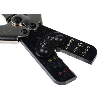 TE Connectivity AD Hand Ratcheting Crimp Tool for DuraSeal Splices, 0.3 → 5mm² Wire