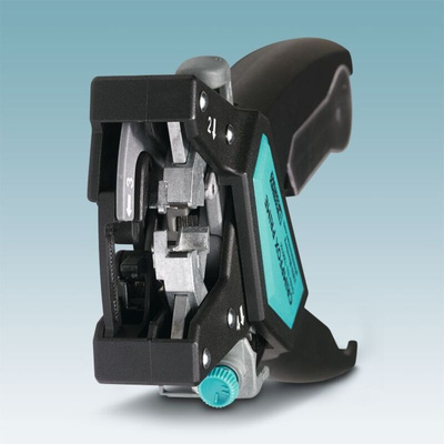 Phoenix Contact CRIMPFOX 4 in 1 Hand Crimp Tool for Wire Ferrules, 0.5 → 2.5mm² Wire