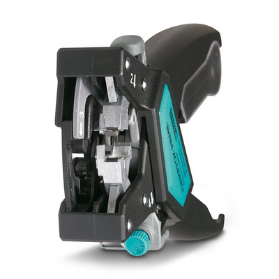 Phoenix Contact CRIMPFOX 4 in 1 Hand Crimp Tool for Wire Ferrules, 0.5 → 2.5mm² Wire