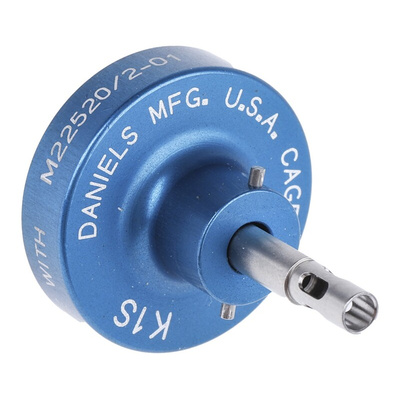 TE Connectivity, AMP Positioner