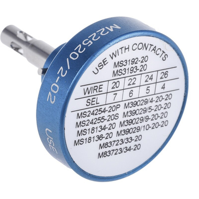 TE Connectivity, AMP Positioner