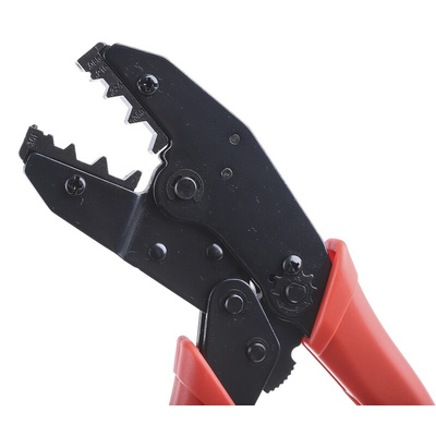 Cinch Connectors Hand Ratcheting Crimp Tool for BNC Connectors, TNC Connectors