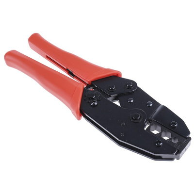Cinch Connectors Hand Ratcheting Crimp Tool for BNC Connectors, TNC Connectors