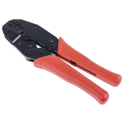 Cinch Connectors Hand Ratcheting Crimp Tool for BNC Connectors, TNC Connectors