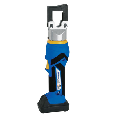 Klauke Hydraulic Crimp Tool for Tubular Cable Lugs