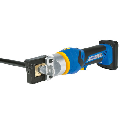 Klauke Hydraulic Crimp Tool for Tubular Cable Lugs