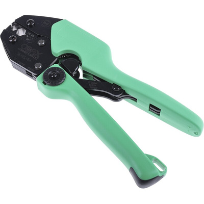COAX Connectors Hand Ratcheting Crimp Tool for BNC Connectors