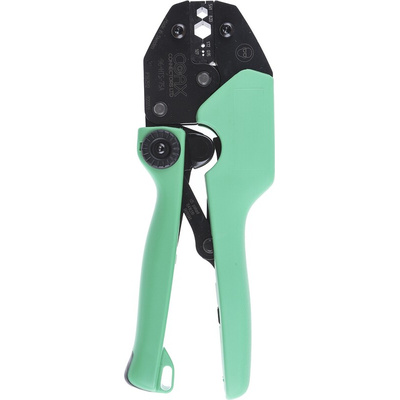 COAX Connectors Hand Ratcheting Crimp Tool for BNC Connectors