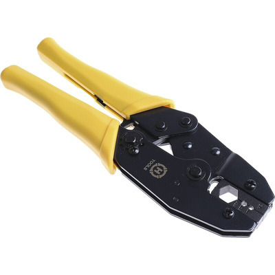 COAX Connectors Hand Ratcheting Crimp Tool for BNC Connectors