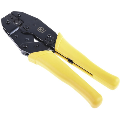COAX Connectors Hand Ratcheting Crimp Tool for BNC Connectors