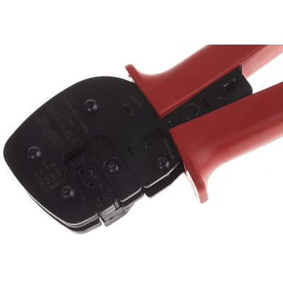Molex HANDTOOL Hand Ratcheting Crimp Tool for Sabre Connector Contacts