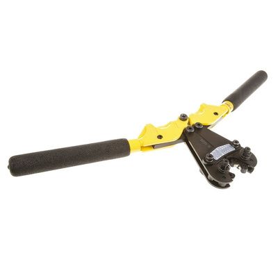 TE Connectivity Bantam ROTA-CRIMP Hand Crimp Tool for SOLISTRAND Terminals, Solistrand Splices, 6.7 → 60.5mm²