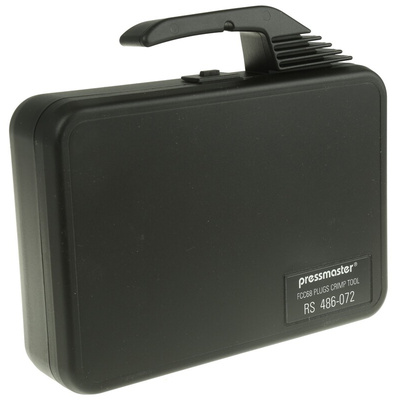 Pressmaster Hand Ratcheting Crimp Tool